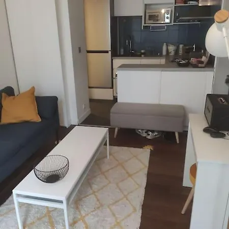 Daire Charming 40 M2, 10th Paris