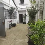 Lägenhet Charming 40 M2, 10th Paris