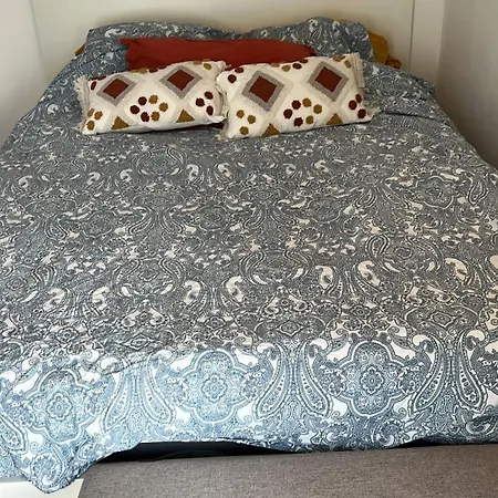 Charming 40 M2, 10th Lägenhet Paris