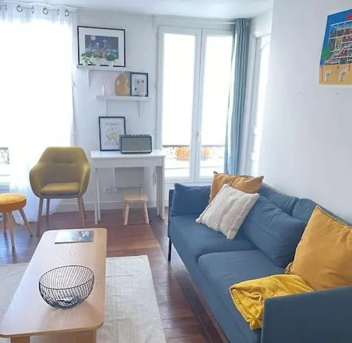 Charming 40 M2, 10th * Paris