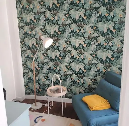 Apartamento Charming 40 M2, 10th *