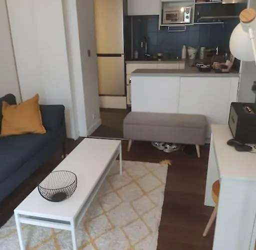 Apartamento Charming 40 M2, 10th Paris