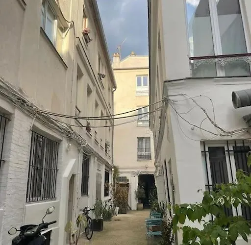 Charming 40 M2, 10th Apartamento Paris