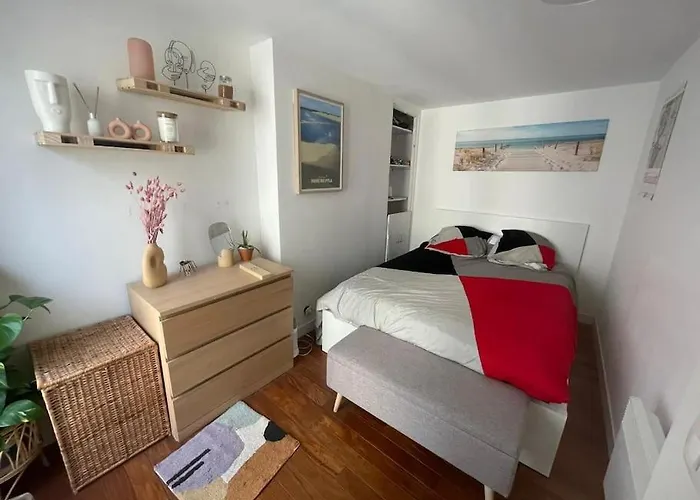 Apartamento Charming 40 M2, 10th Paris