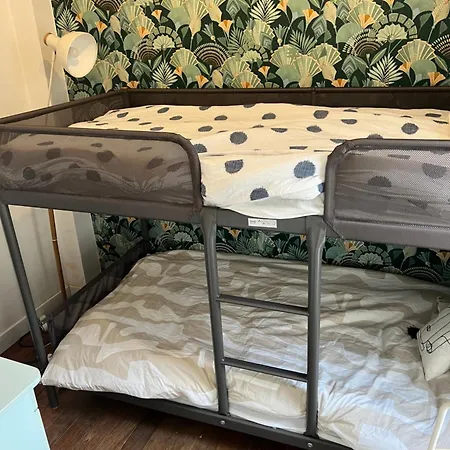 Charming 40 M2, 10th Apartamento *